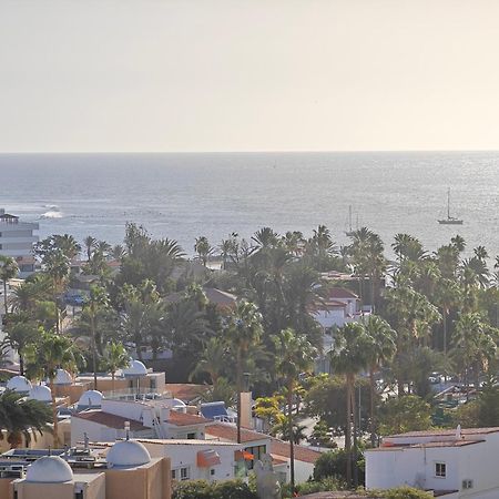 Blanco&Azul - Comfortable Ocean View Apartment Next To The Beach Playa de las Americas  Exteriér fotografie